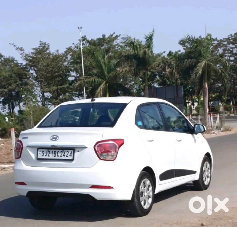 Hyundai Xcent Petrol Automatic 2014