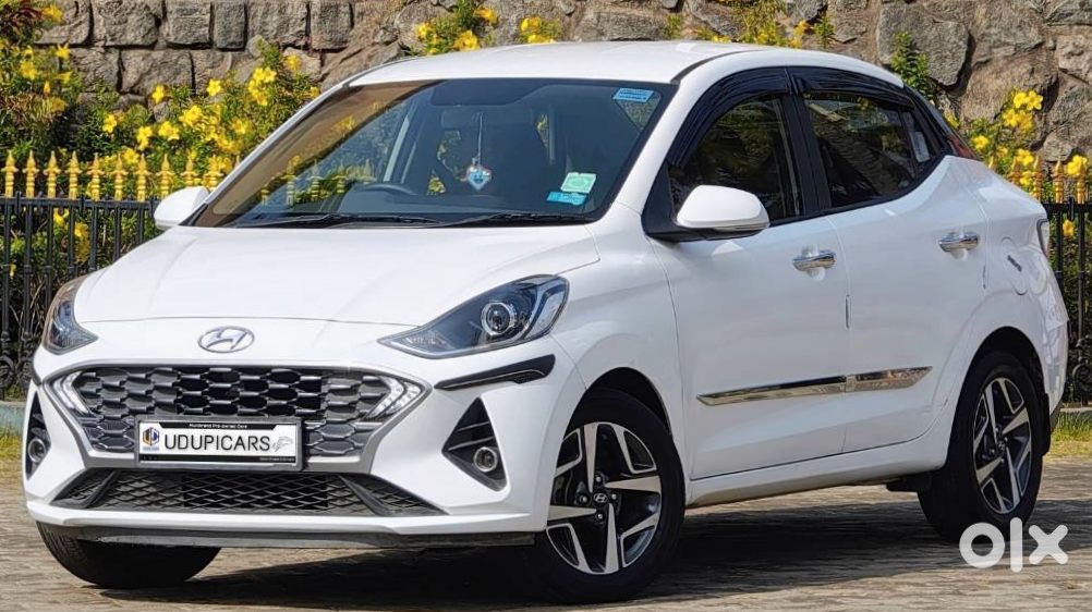 2023 Hyundai Aura - Barely Driven