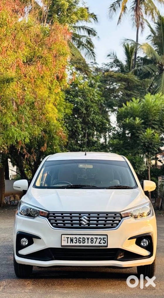 Maruti Ertiga 7-seater Family Car