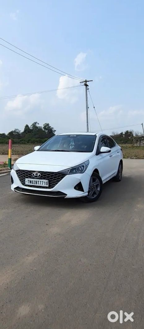 2025 Hyundai New Verna - Almost New