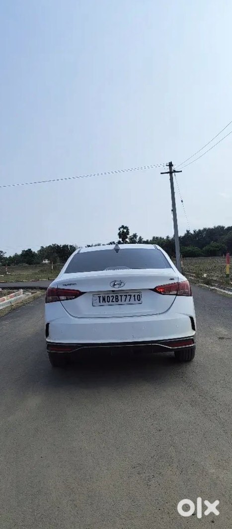 2025 Hyundai New Verna - Almost New