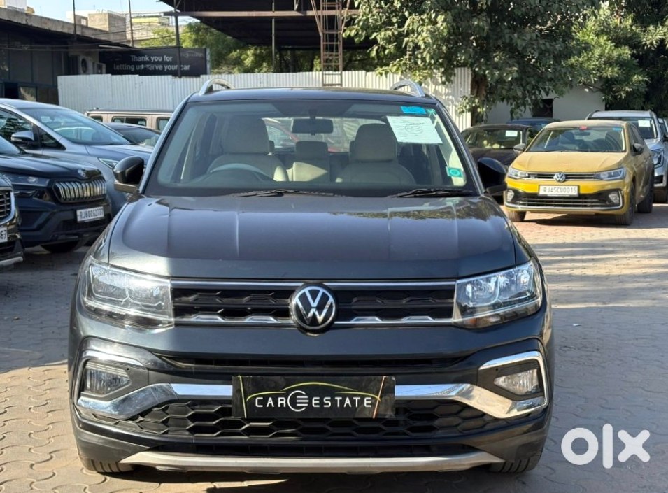 Volkswagen Taigun 2021