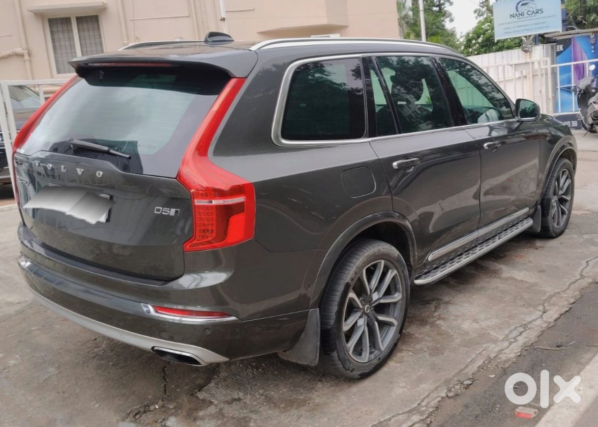 Urgent Volvo Xc90 2021 Petrol