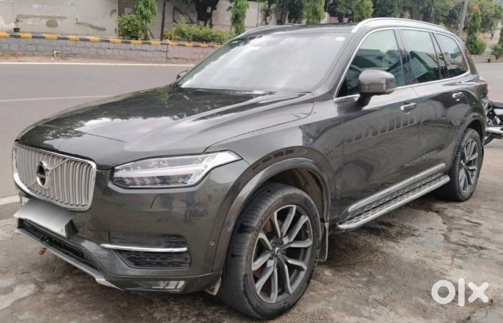 Urgent Volvo Xc90 2021 Petrol