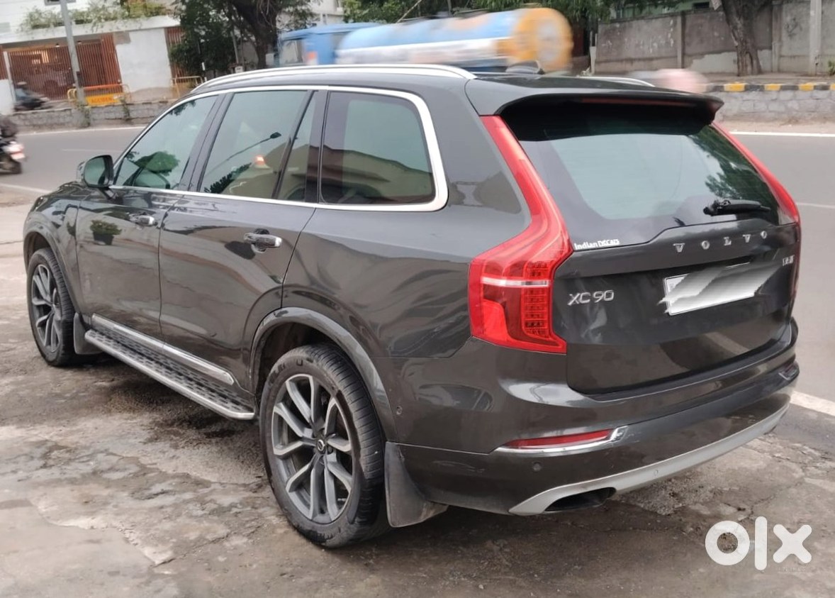 Urgent Volvo Xc90 2021 Petrol