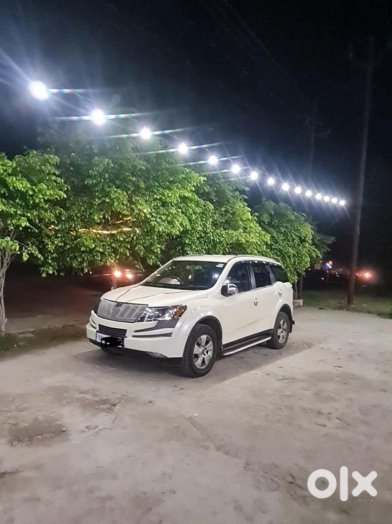Mahindra Xuv500 2016