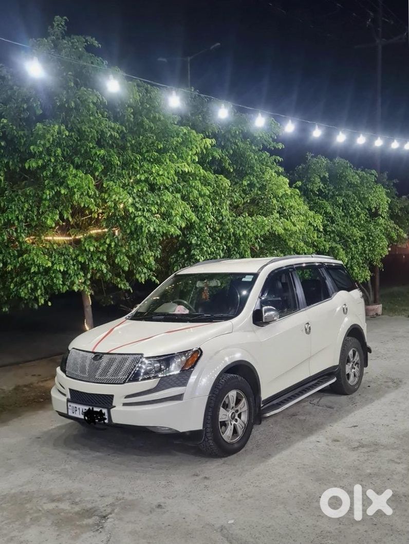Mahindra Xuv500 2016