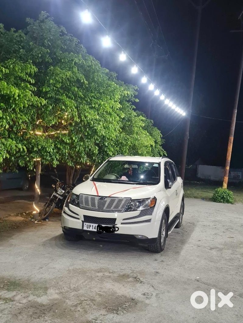Mahindra Xuv500 2016