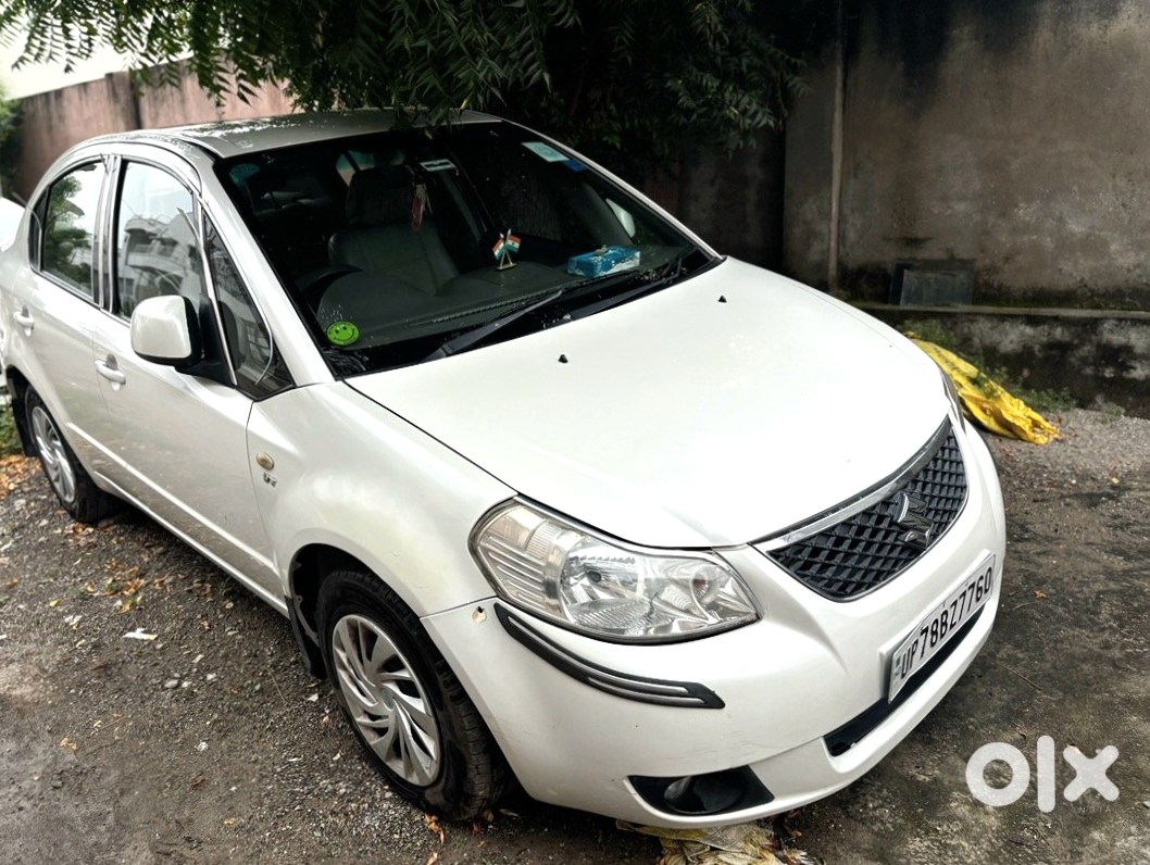 2013 Maruti Suzuki Sx4 - Petrol Manual
