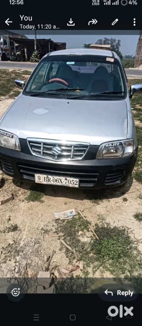 Alto 800 Petrol Manual 2017