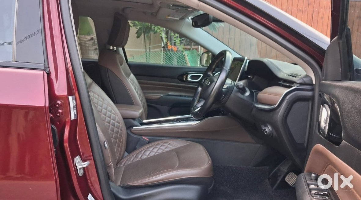 2022 Jeep Meridian Diesel - Like New Condition