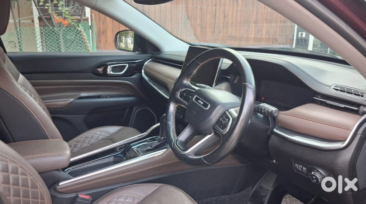 2022 Jeep Meridian Diesel - Like New Condition