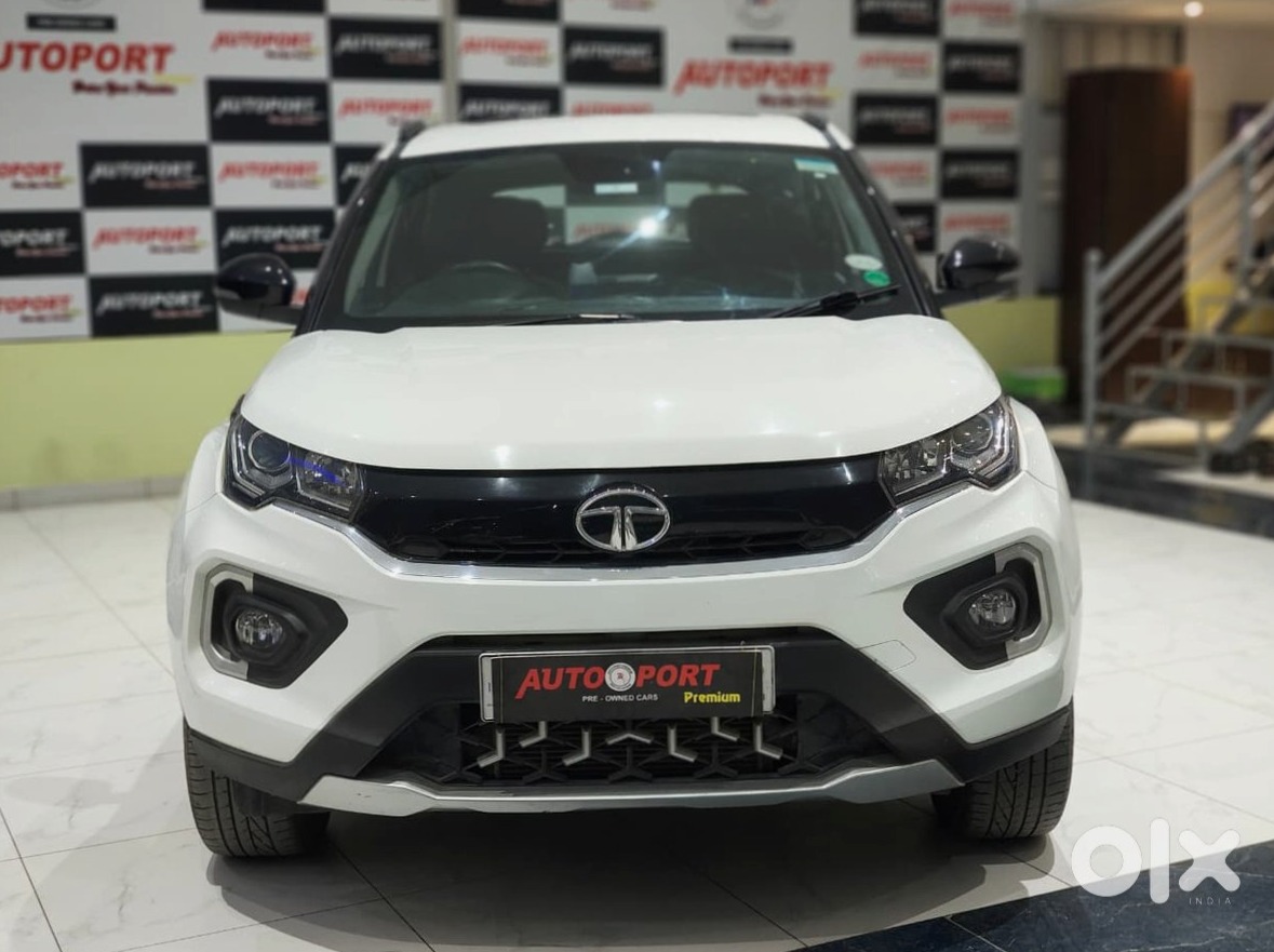 Tata Nexon Cng 2023 - Must See