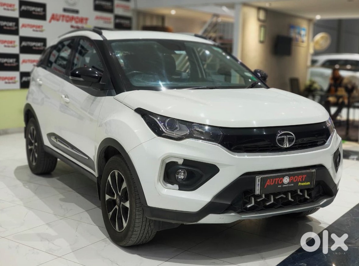 Tata Nexon Cng 2023 - Must See