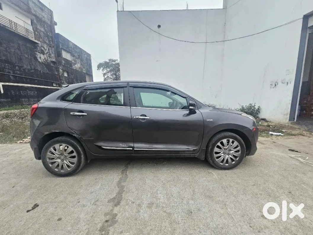 2019 Maruti Baleno Manual