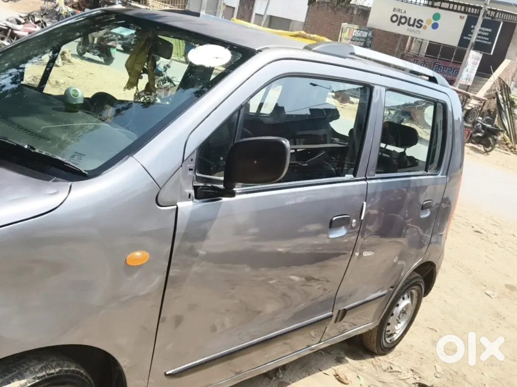 2013 Maruti Suzuki Wagon-r Cng