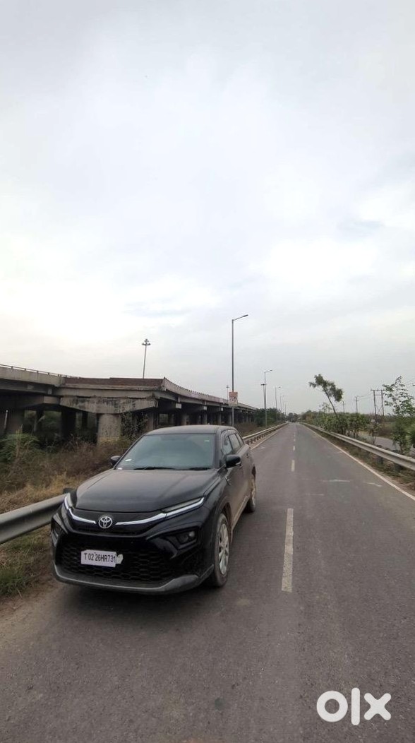 Toyota Urban Cruiser Hyryder 2022