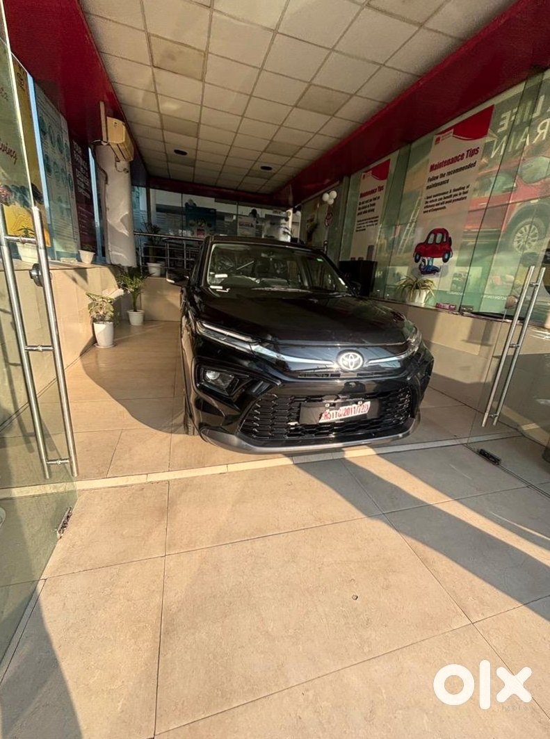 Toyota Urban Cruiser Hyryder 2022