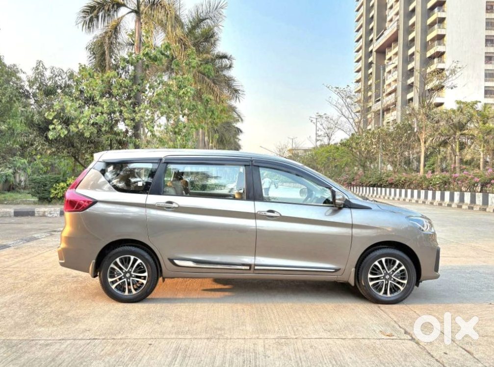 Maruti Ertiga 2014 Diesel Automatic