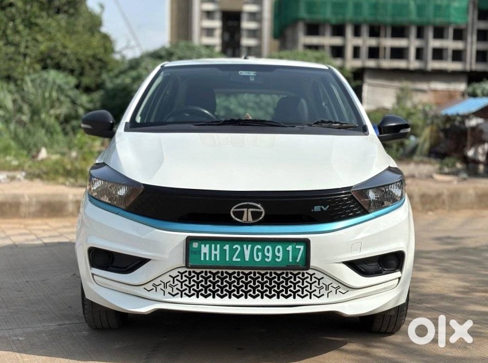 Tata Tiago Ev Diesel 2017