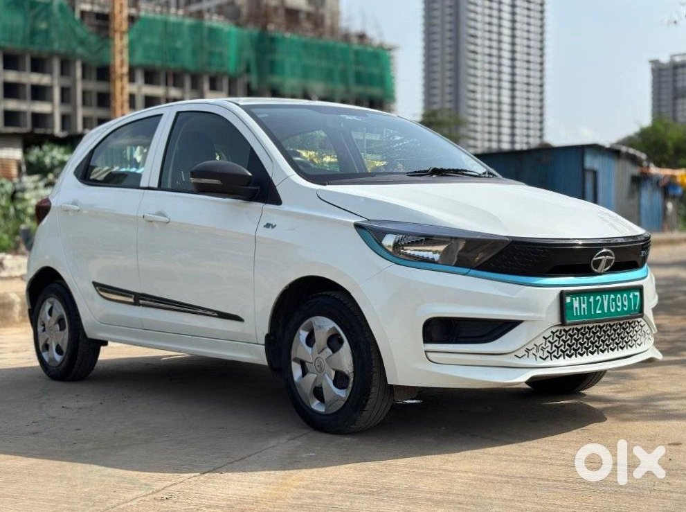 Tata Tiago Ev Diesel 2017
