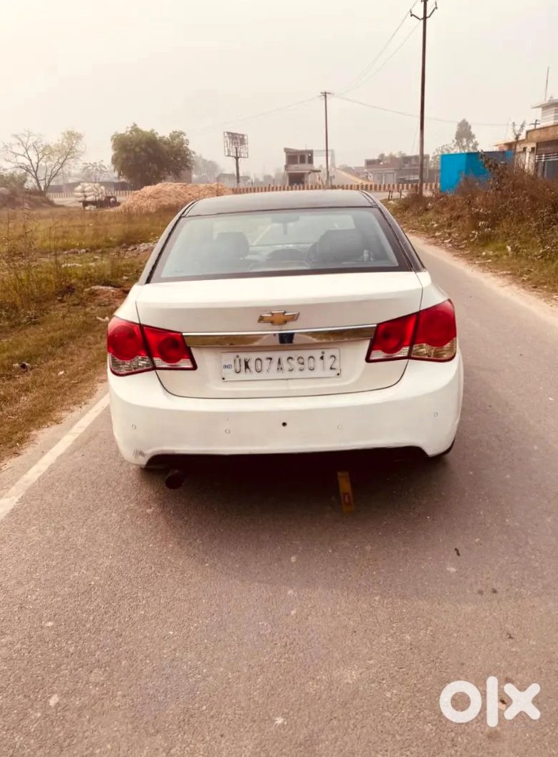 2016 Chevrolet Cruze Diesel