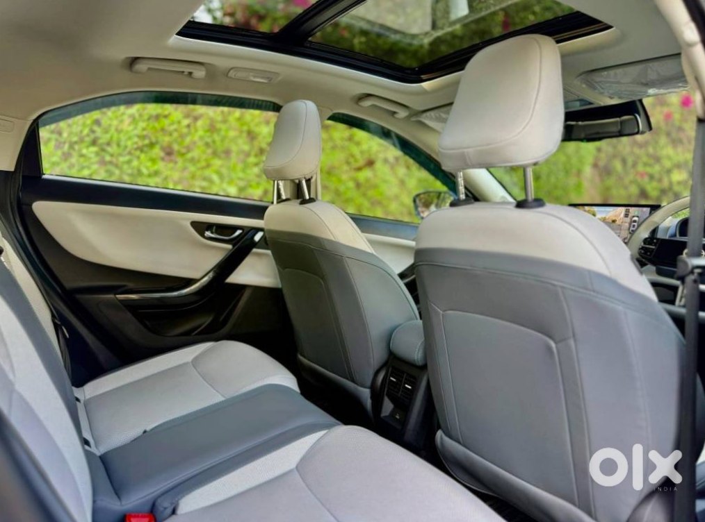 2024 Tata Curvv Ev - Electric