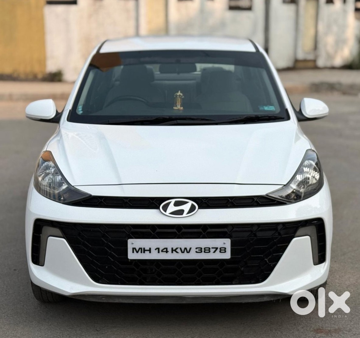 Hyundai Aura - Urgent Need To Sell