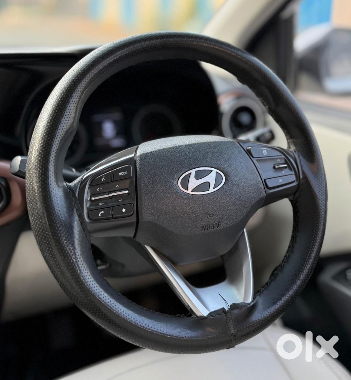 Hyundai Aura - Urgent Need To Sell