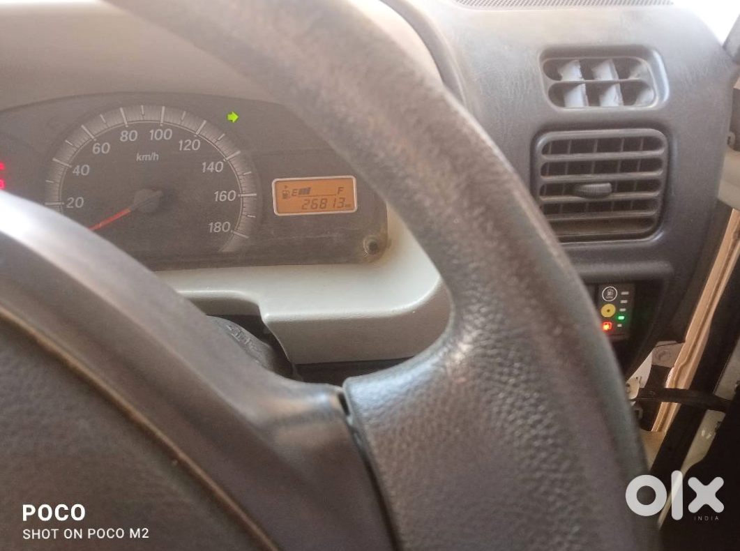 Maruti Suzuki Eeco 2022 Petrol Manual