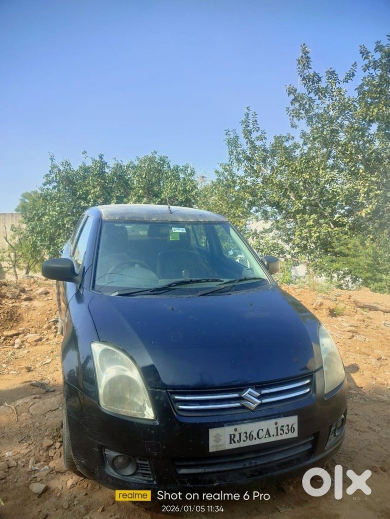 2025 Maruti Dzire - Brand New