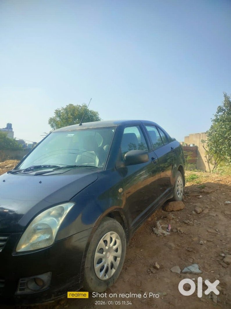 2025 Maruti Dzire - Brand New