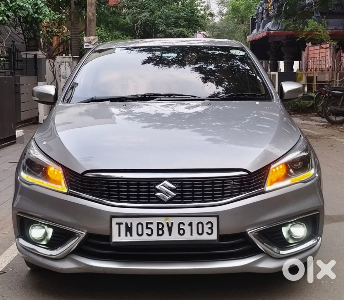 Maruti Suzuki Ciaz Petrol Manual