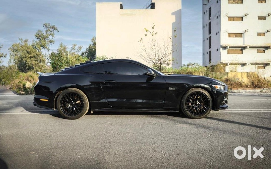 2017 Ford Mustang Diesel Manual - Collector's Item