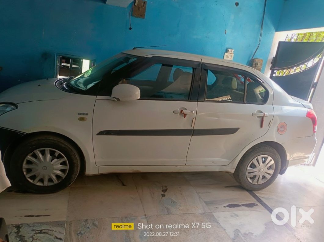 Maruti Suzuki Dzire 2021 - Going Abroad