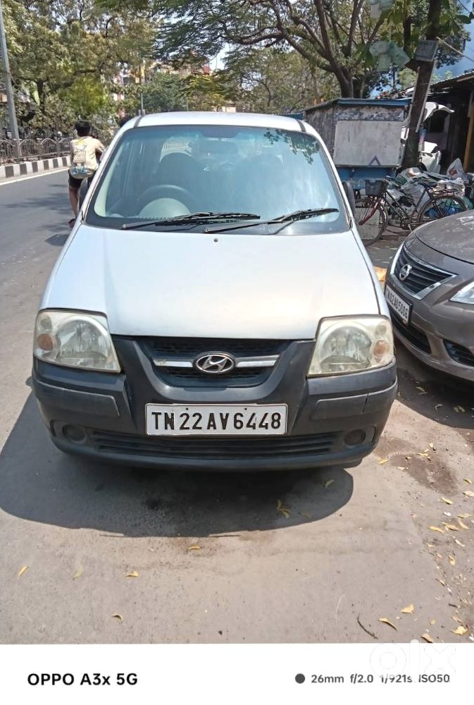 2013 Hyundai Santro Xing | Petrol Manual