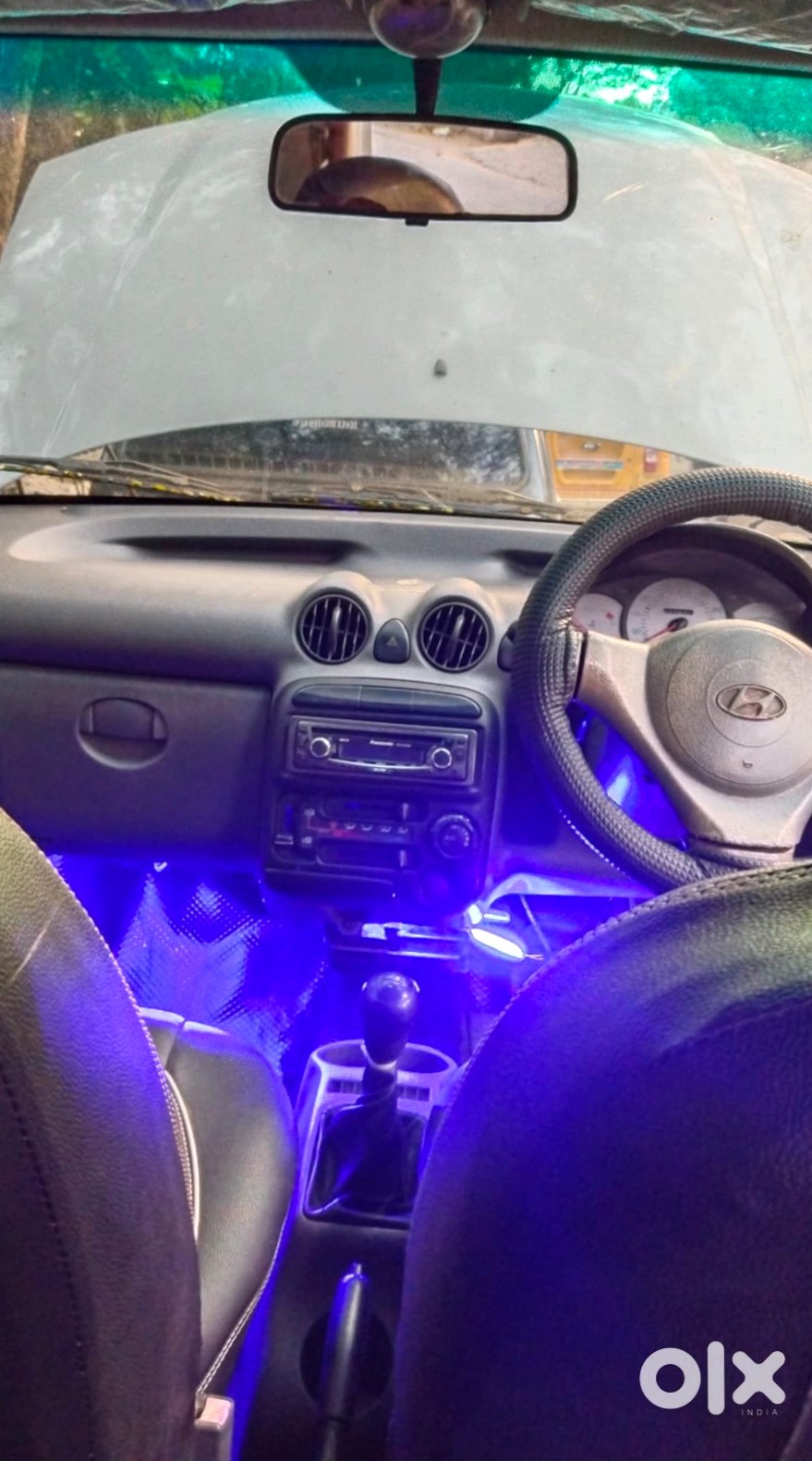 2013 Hyundai Santro Xing | Petrol Manual