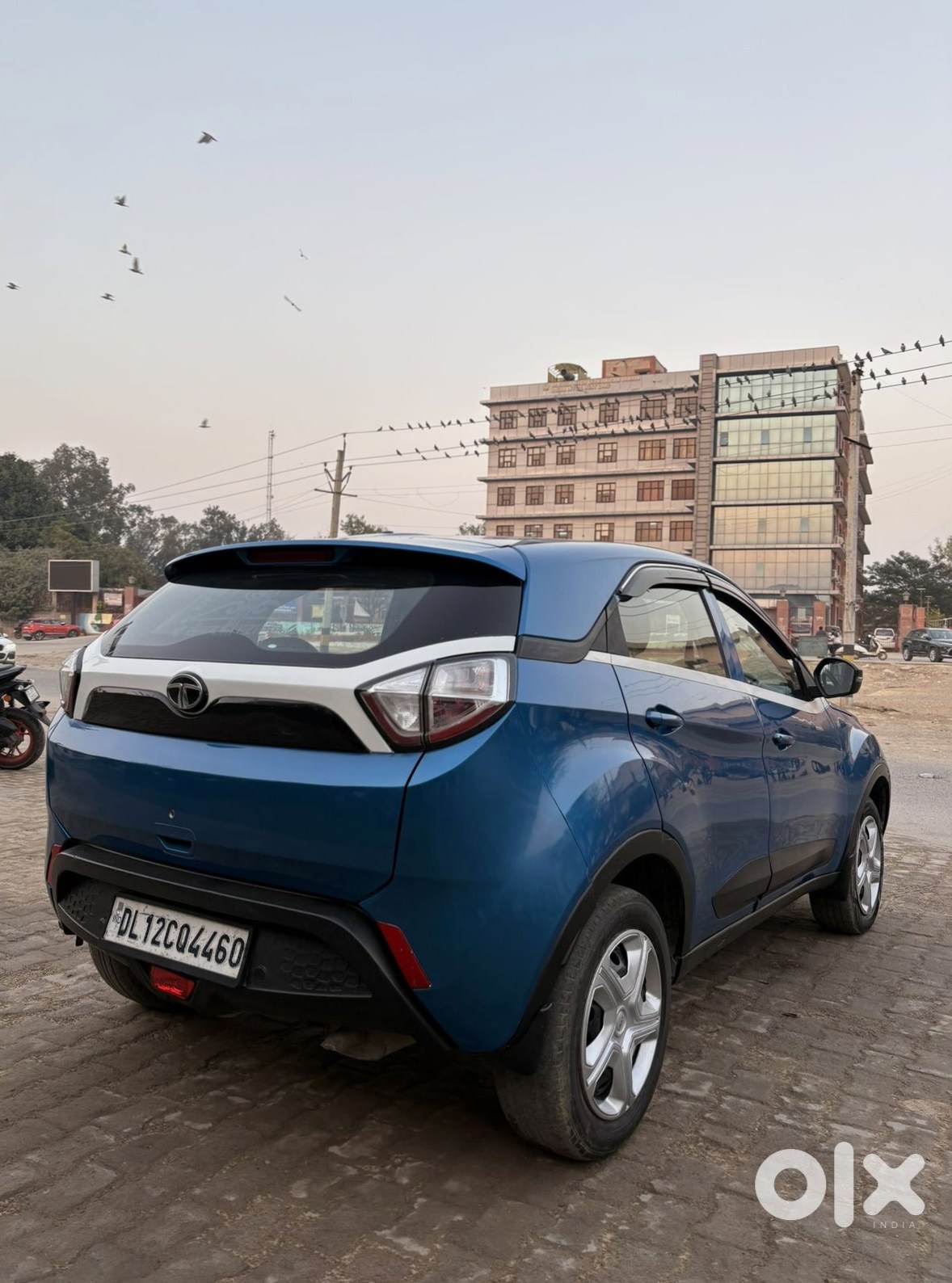 2019 Tata Nexon Cng Automatic - Best Deal