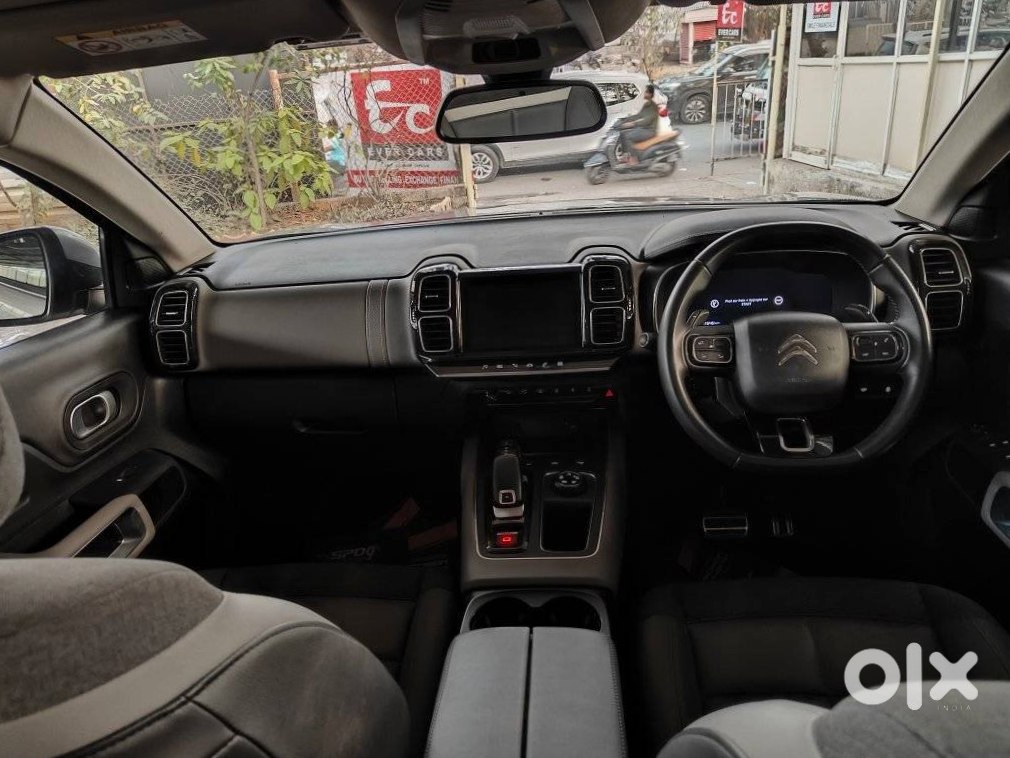 2021 Citroen C5 Aircross Diesel Manual