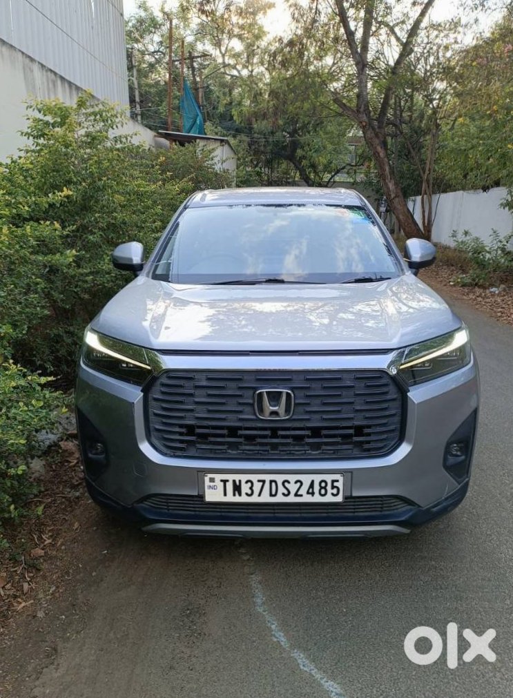 2013 Honda Elevate - Automatic Diesel