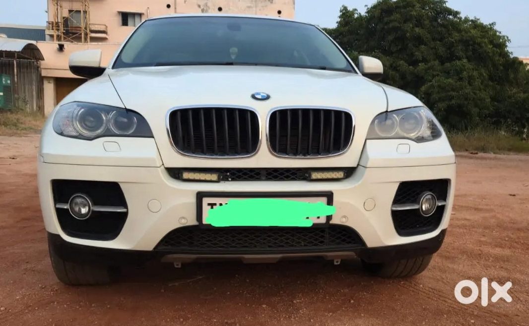 2019 Bmw X6 - Need Quick Sale