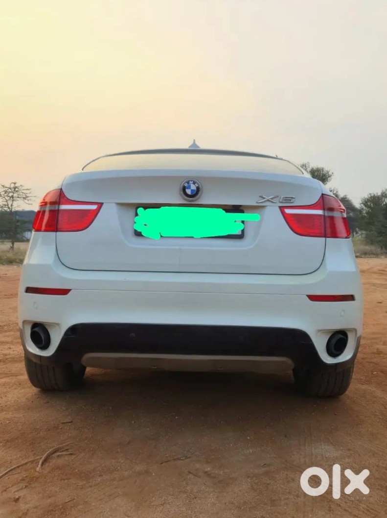 2019 Bmw X6 - Need Quick Sale