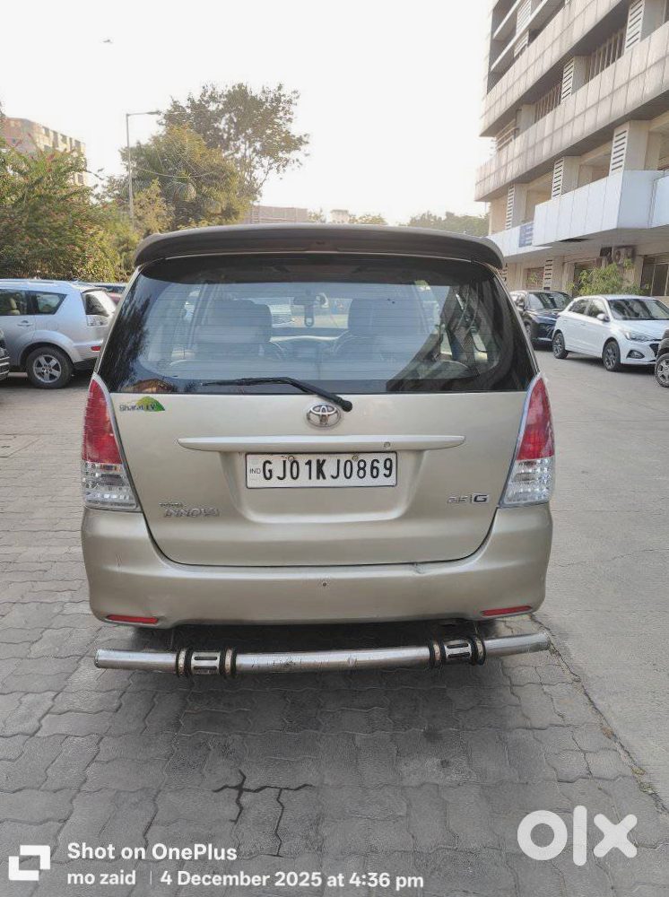 Toyota Innova Need To Sell Asap