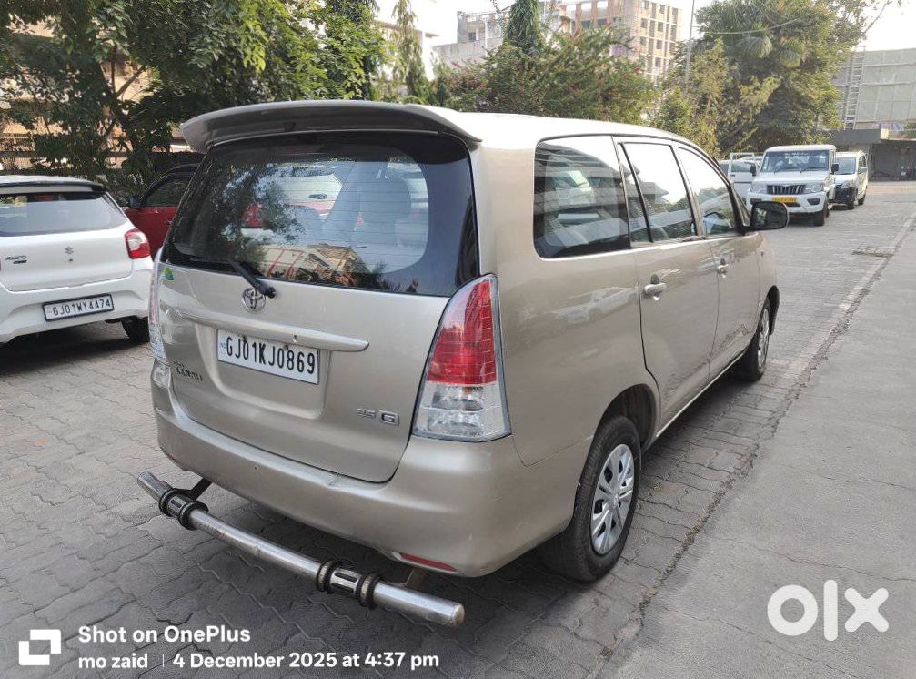 Toyota Innova Need To Sell Asap