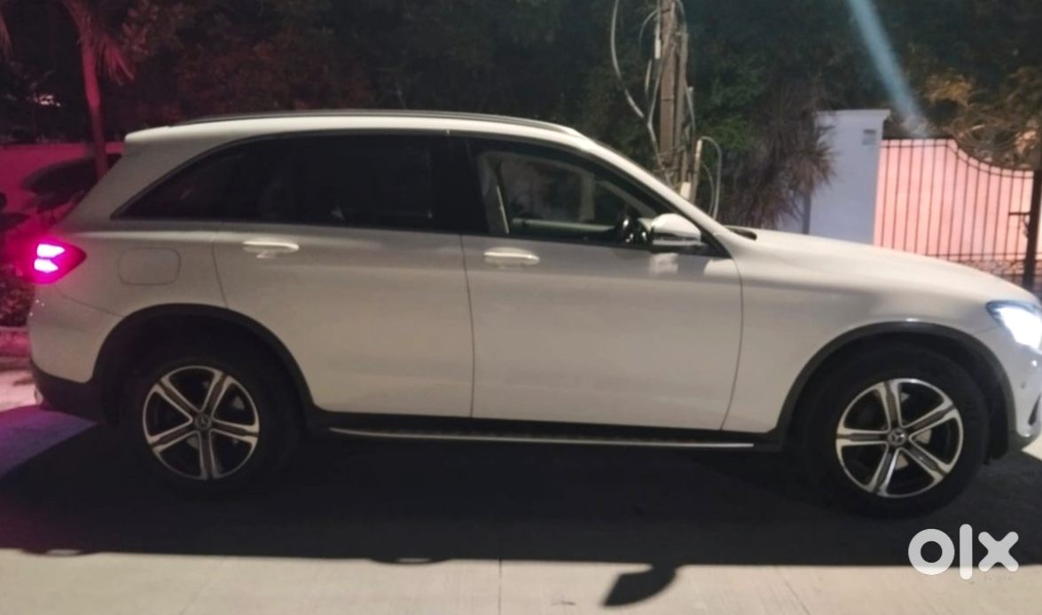 Mercedes-benz Glc 2017 Diesel