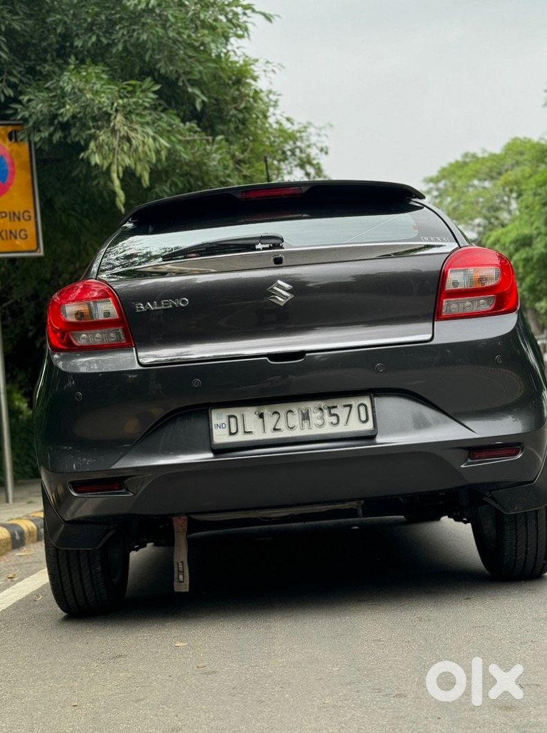 Maruti Baleno 2024 For Sale