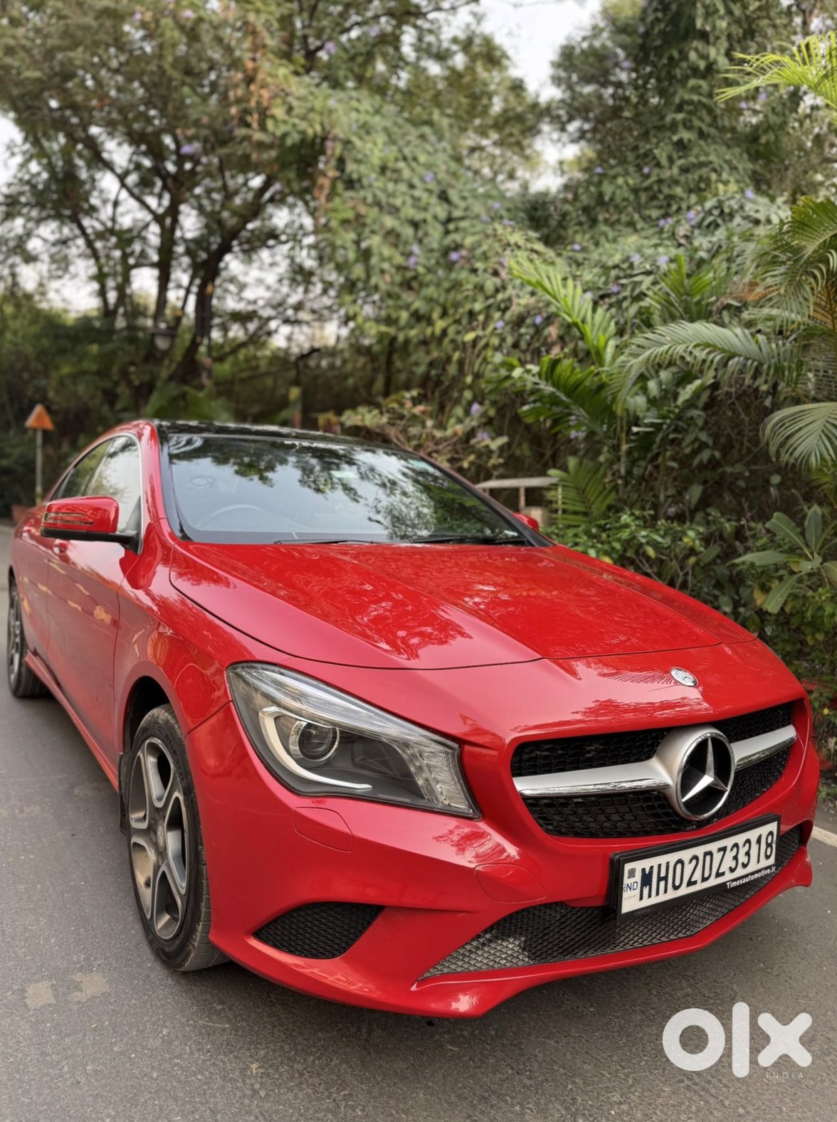 2013 Mercedes-benz Cla | Cng