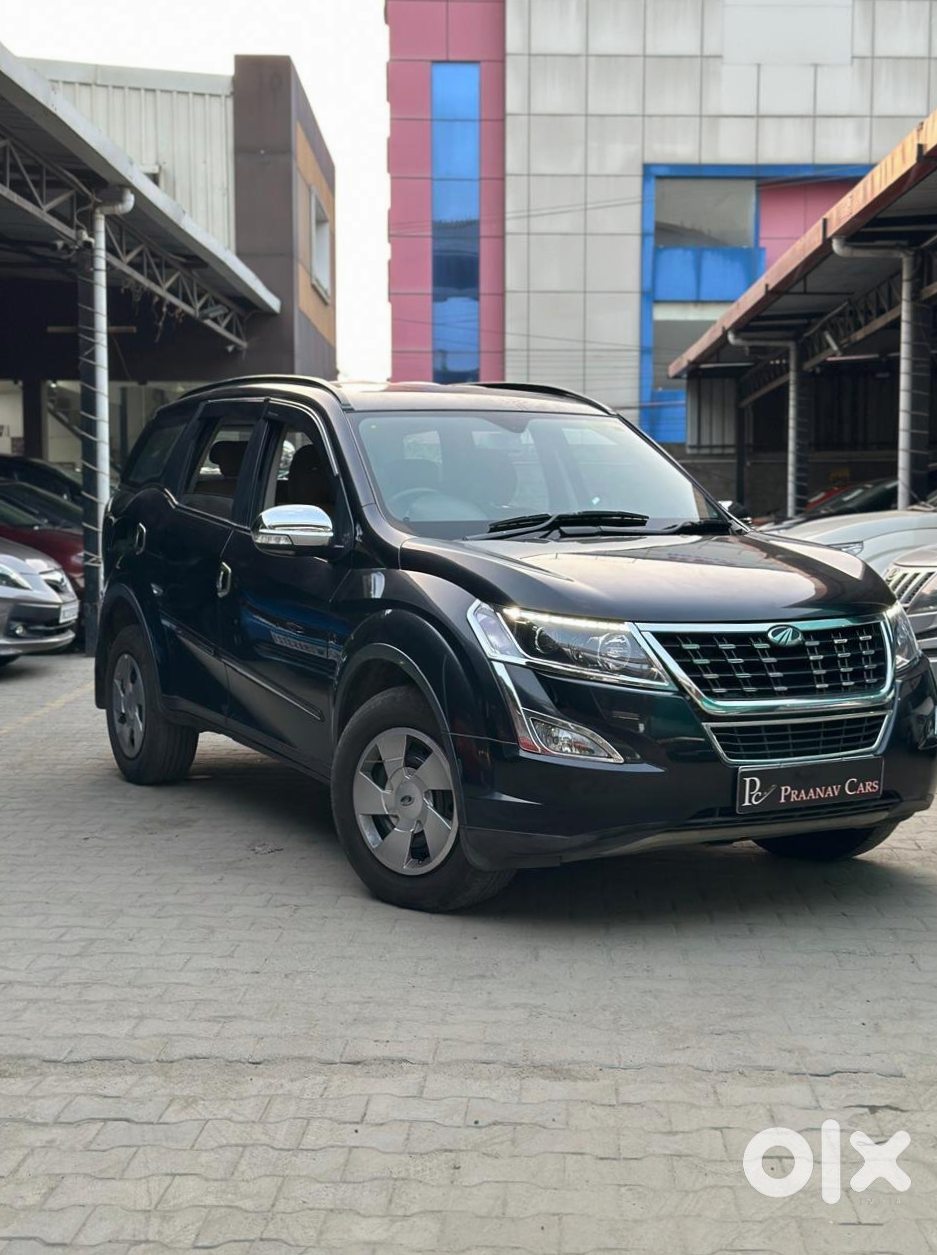 2014 Mahindra Xuv500 Diesel