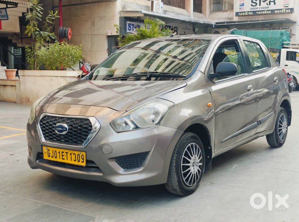 Datsun Go 2017 Manual