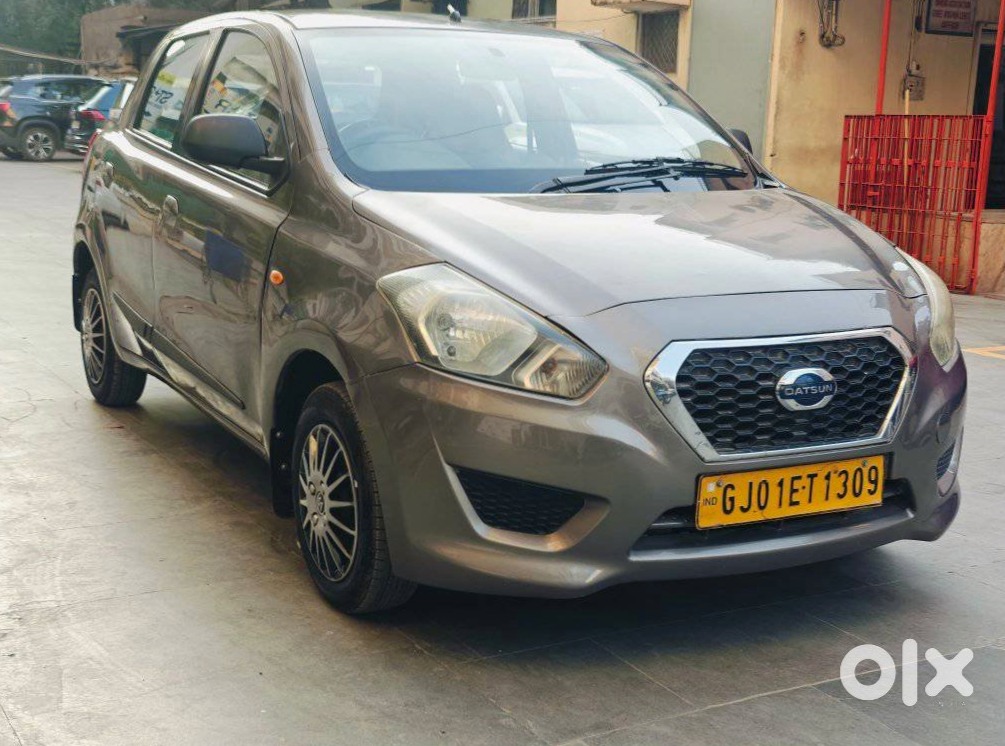 Datsun Go 2017 Manual